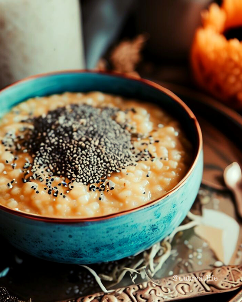 Uji- The Zulu porridge - Nutreatlife