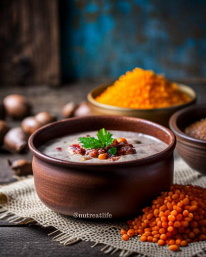 Ragi Moong - Nutreatlife