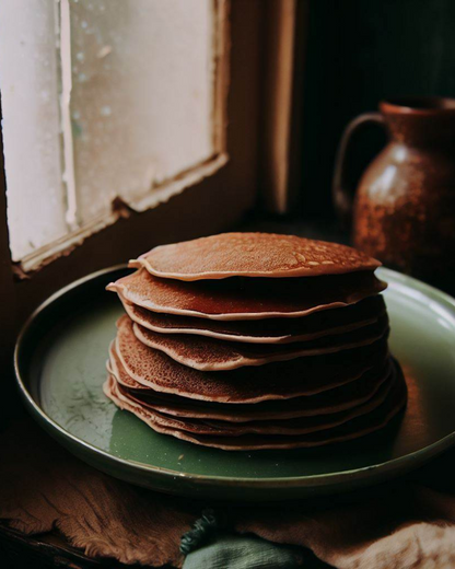 Pancake Premix - With handcrafted flours - Nutreatlife