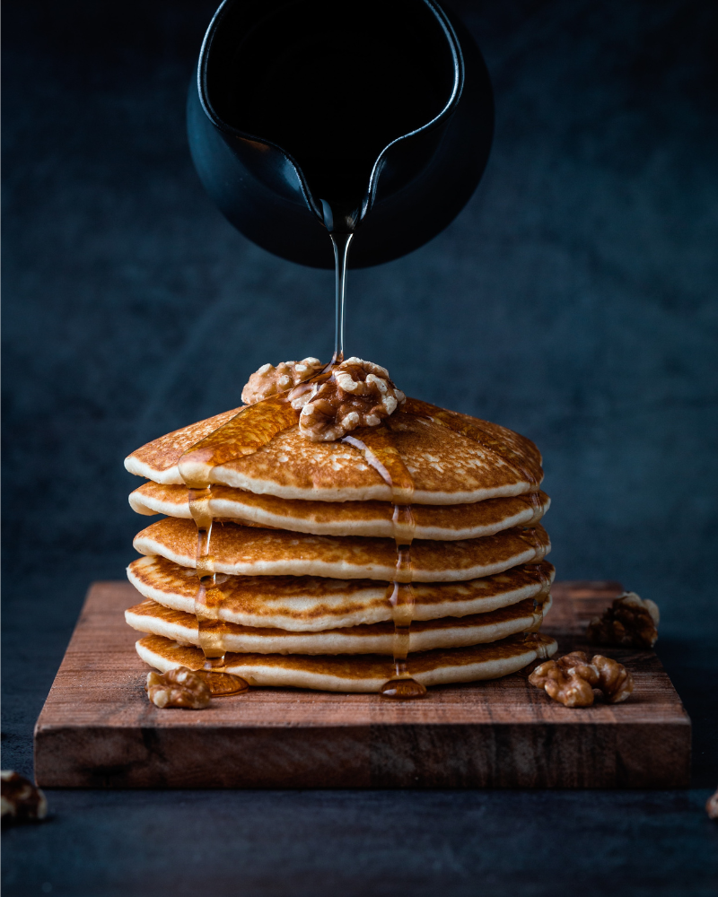 Pancake Premix - With handcrafted flours - Nutreatlife