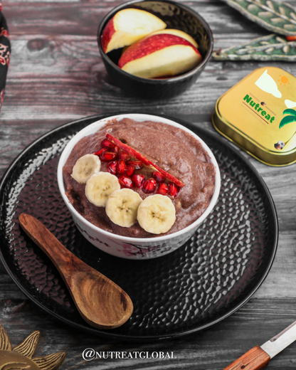 Protein rich Porridge - Nutreatlife