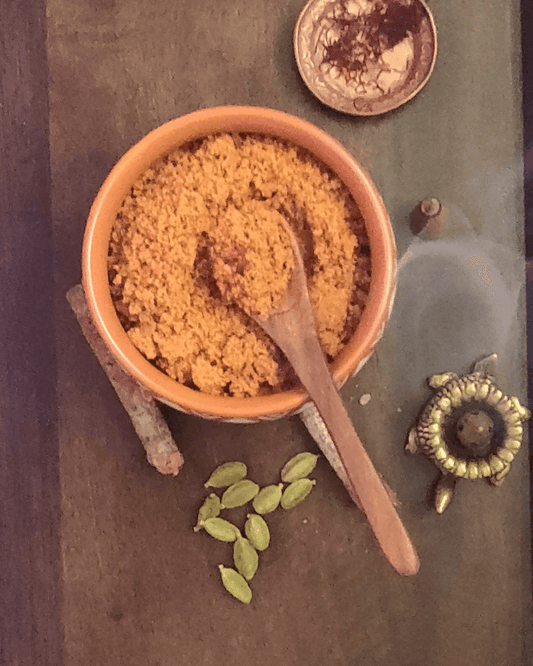 Dates & Jaggery Powder- Organic Nutreatlife